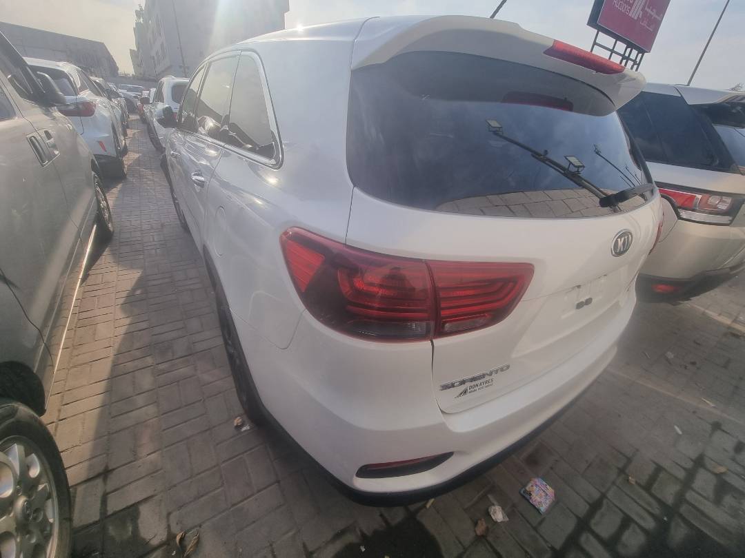 KIA SORENTO 2020 - Marhaba Auction Used Cars - Image 3