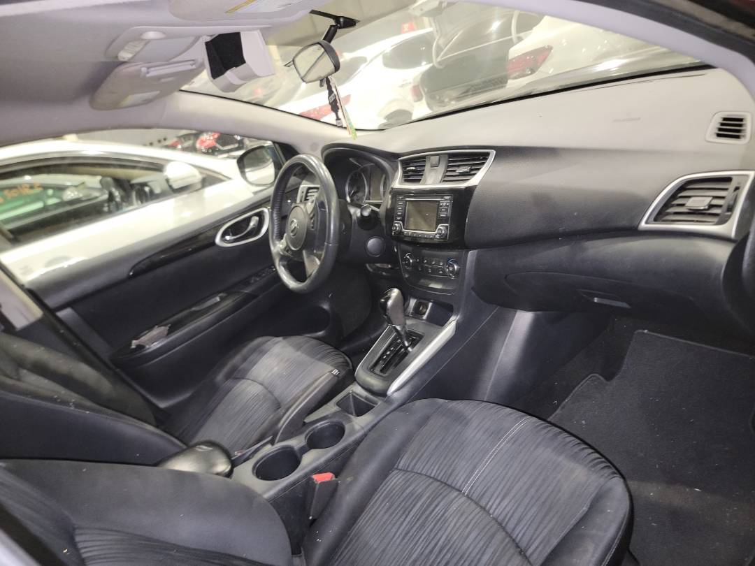 2016 NISSAN SENTRA — 137292 Miles — Lot 37378972 - Marhaba Auctions Used Cars - Image 6