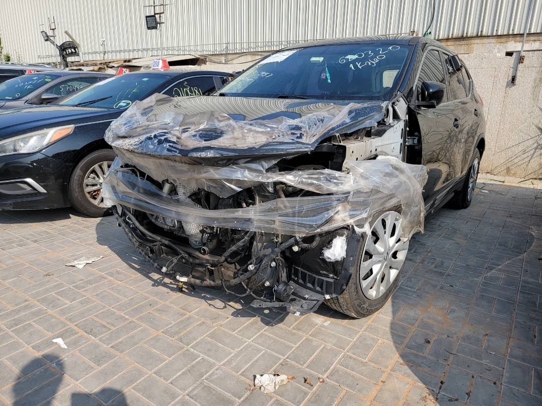 2018 NISSAN ROGUE — 57283 Miles — Lot 620320 - Marhaba Auctions Used Cars - Image 6