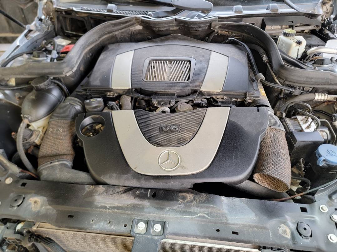 MERCEDES BENZ C300 2011 - Marhaba Auction Used Cars - Image 11