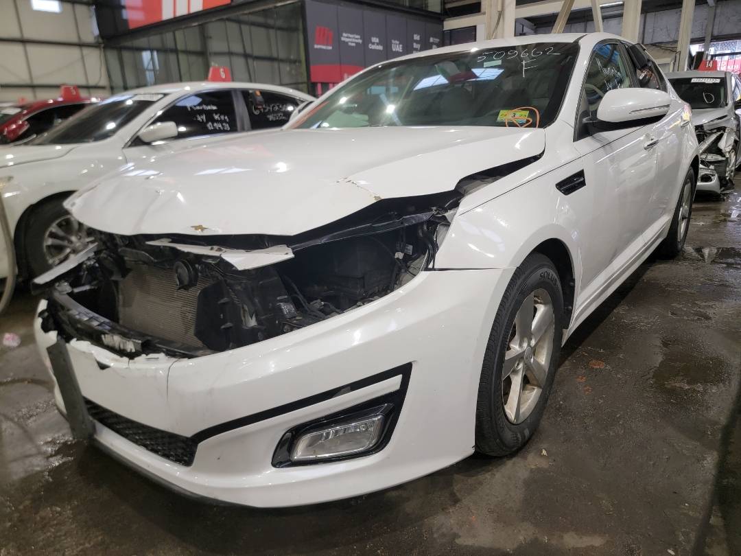 2015 KIA OPTIMA — 87524 Miles — Lot 78234333 - Marhaba Auctions Used Cars - Image 10