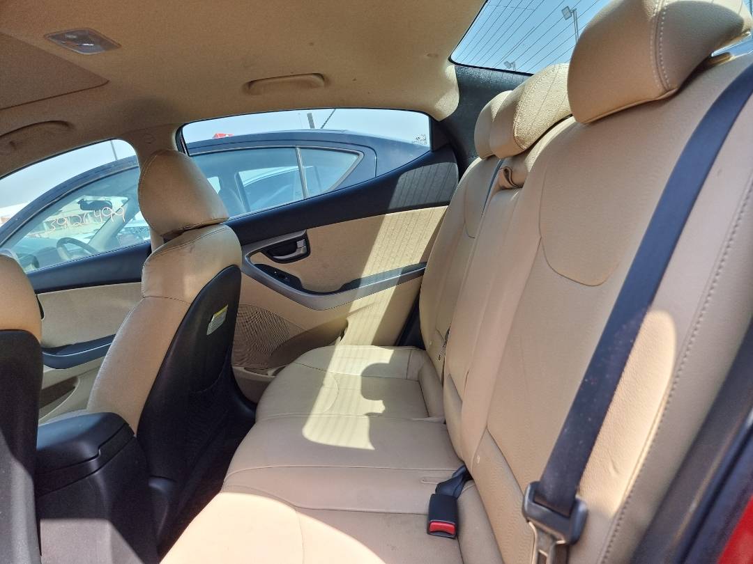 2012 HYUNDAI ELANTRA — 142768 Miles — Lot 45369064 — Souq - Marhaba Auctions Used Cars - Image 6