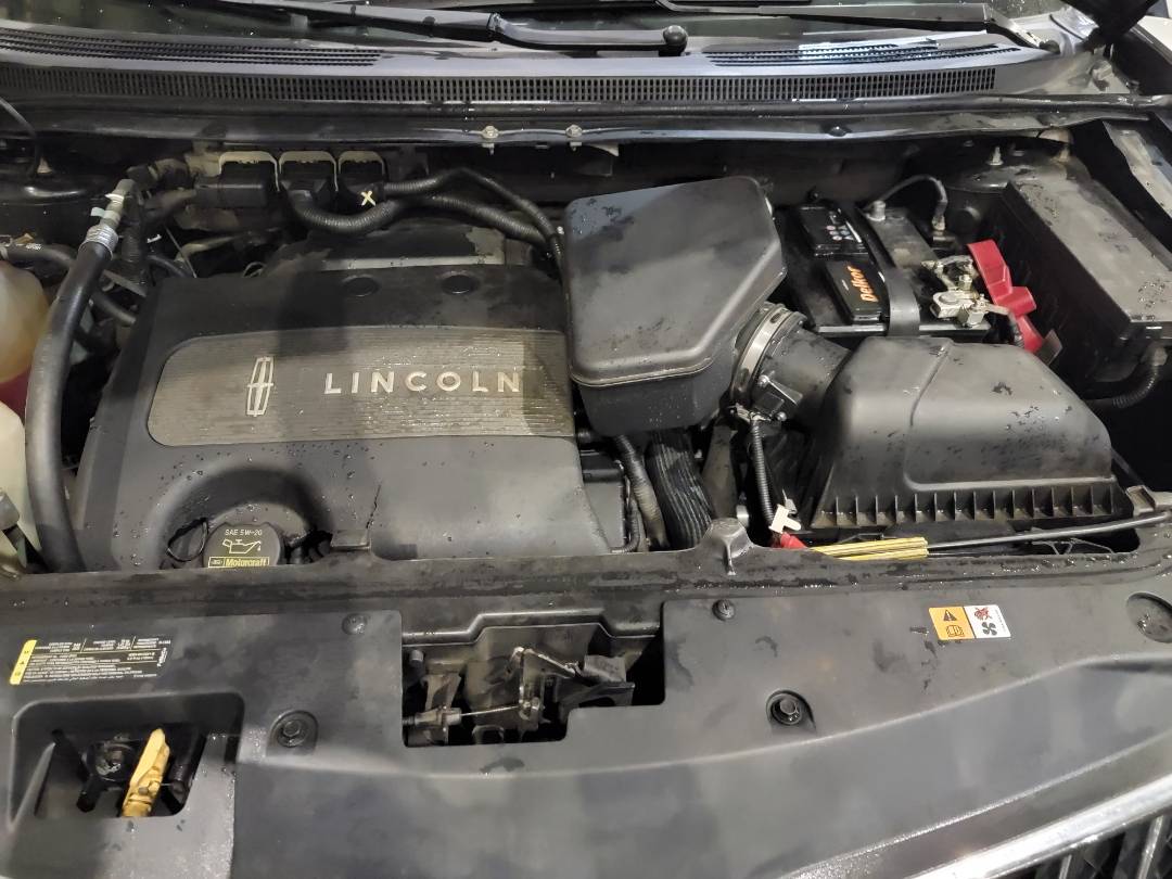 LINCOLN MKX 2013 - Marhaba Auction Used Cars - Image 11