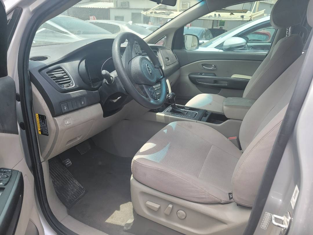 2016 KIA SEDONA — 132360 Miles — Lot 090869 — Main - Marhaba Auctions Used Cars - Image 7