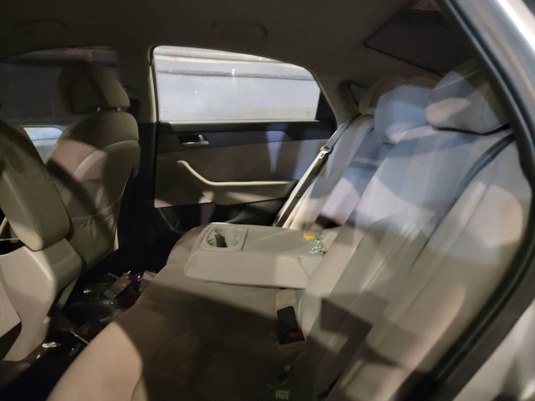 HYUNDAI SONATA 2016 - Marhaba Auction Used Cars - Image 6