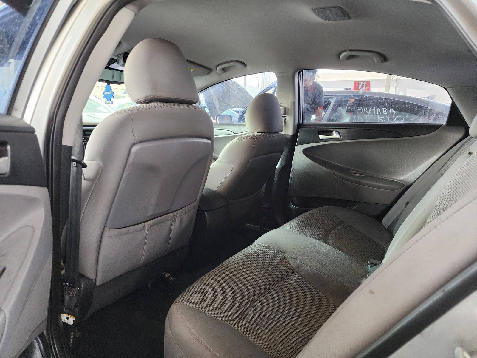 2012 HYUNDAI SONATA — 176915 Miles — Lot 47131844 — Souq - Marhaba Auctions Used Cars - Image 5