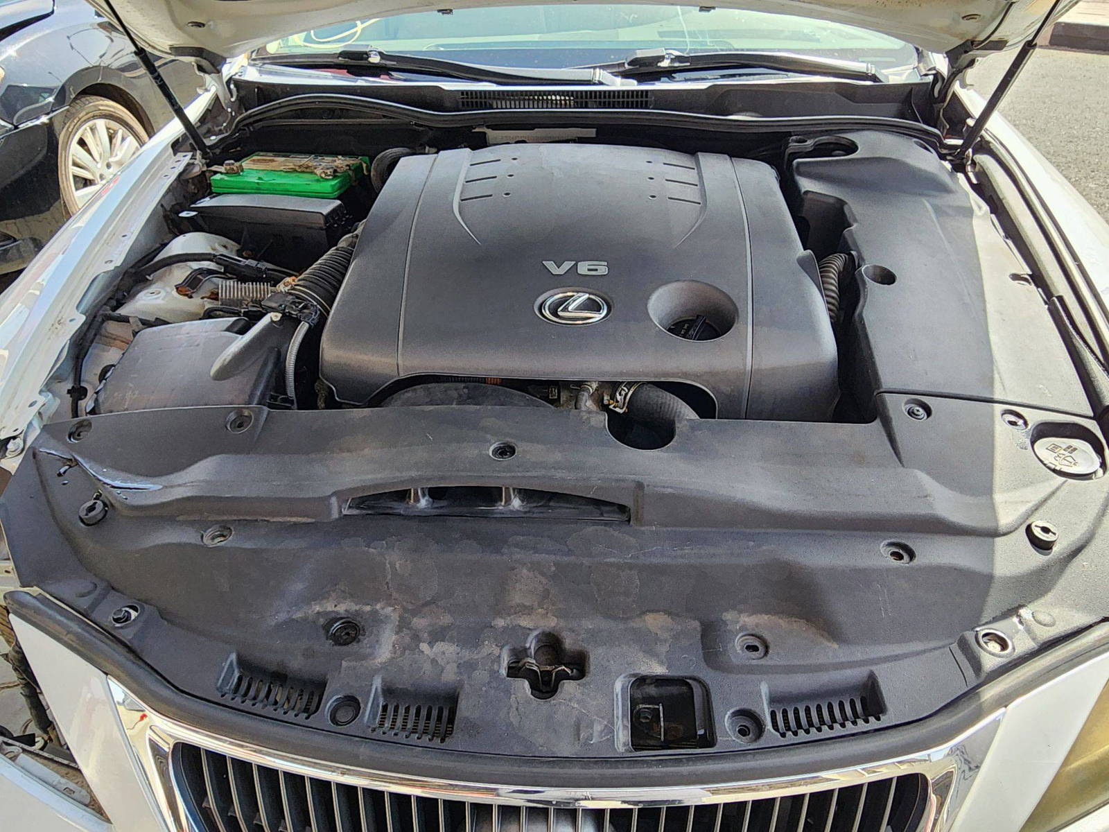 2011 LEXUS IS 250 — 119818 Miles — Lot 5299 — Main - Marhaba Auctions Used Cars - Image 13