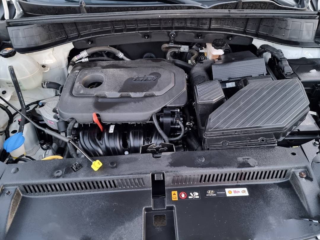2019 HYUNDAI TUCSON — 75814 KM — Lot 215487 — Ind. 12 - Marhaba Auctions Used Cars - Image 11