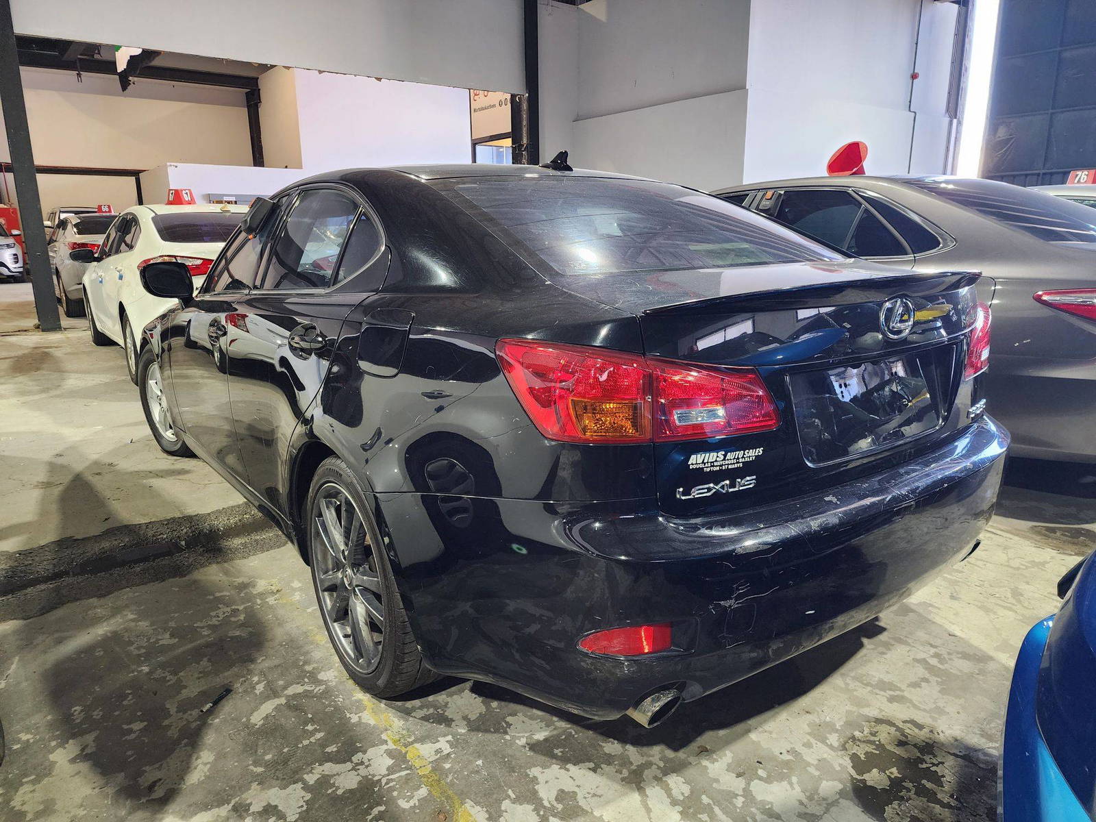 2008 LEXUS IS 250 — 212282 Miles — Lot 674452 — Main - Marhaba Auctions Used Cars - Image 12