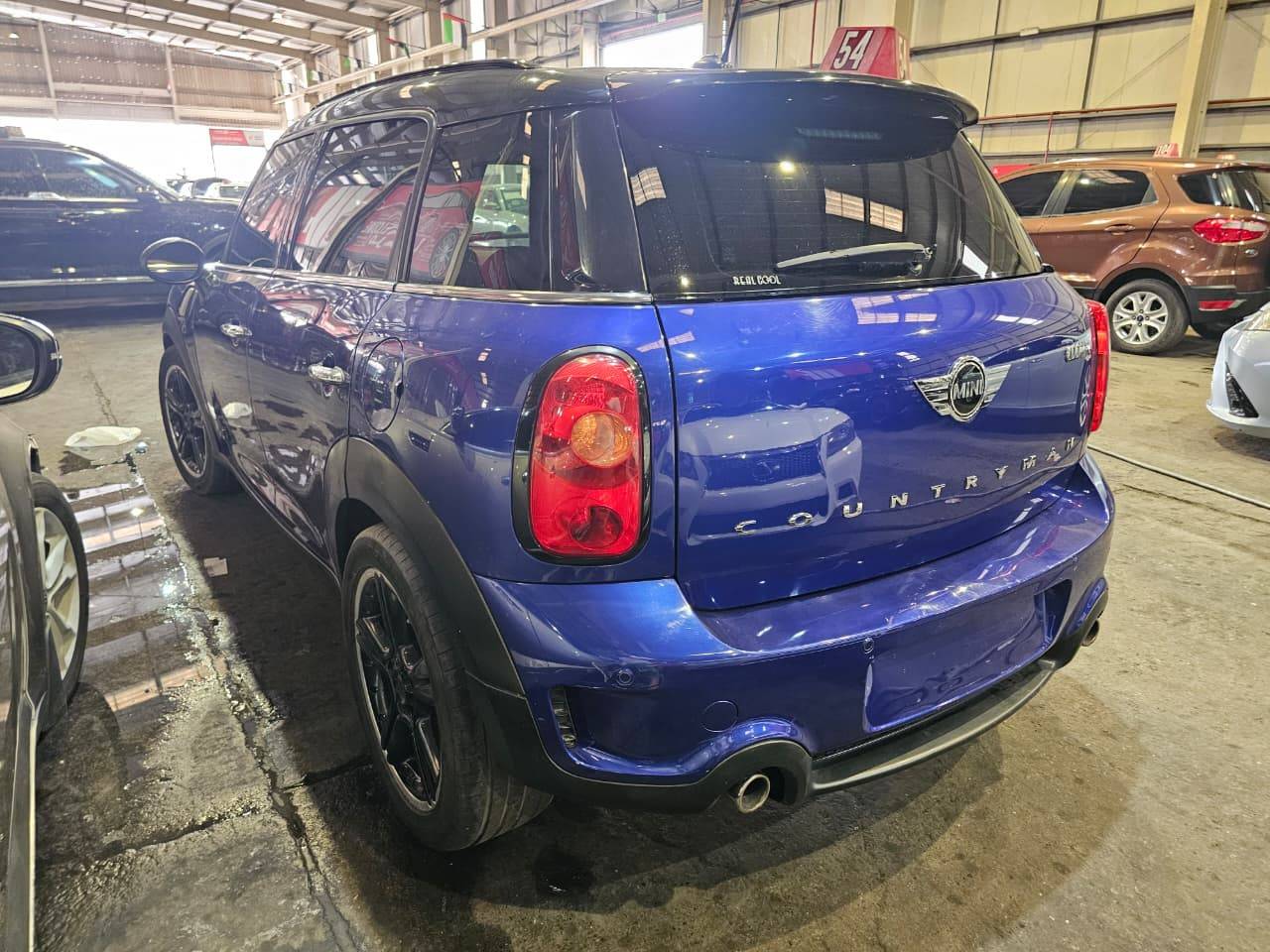 2016 MINI COOPER COUNTRYMAN — 187615 KM — Lot C5105GWP11918 — Main - Marhaba Auctions Used Cars - Image 5