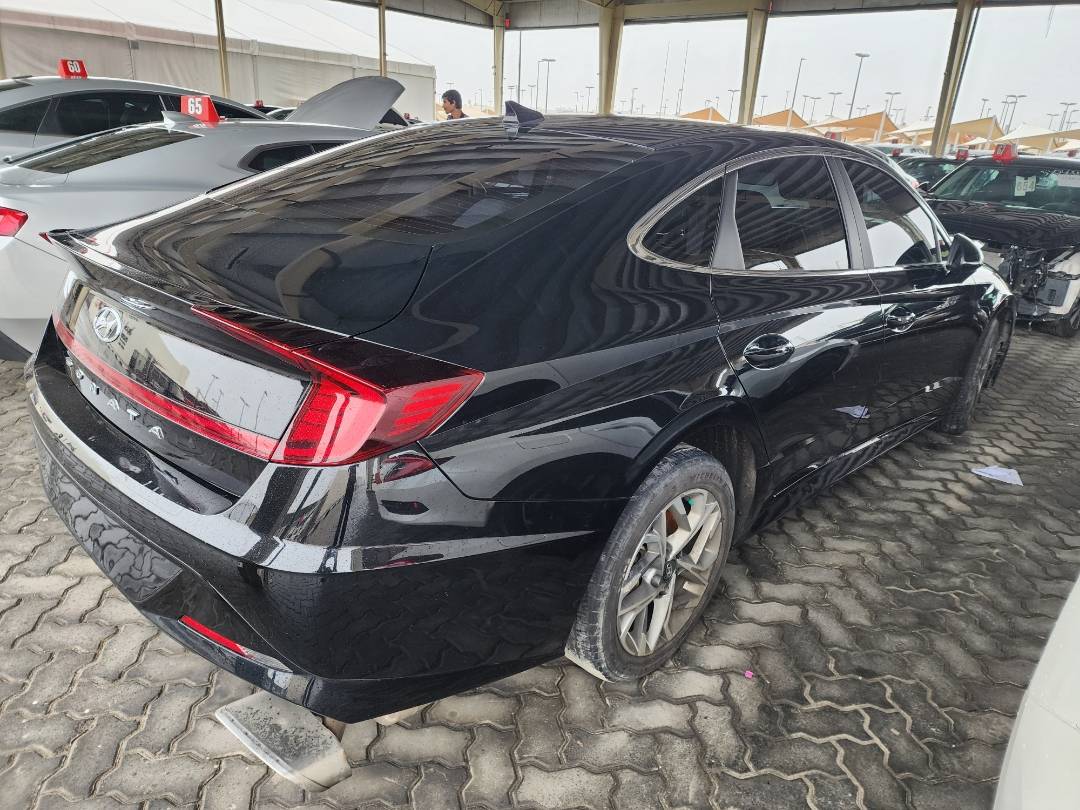 2020 HYUNDAI SONATA — 32298 Miles — Lot 67999863 - Marhaba Auctions Used Cars - Image 9