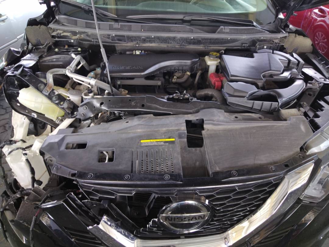 2021 NISSAN ROGUE — 59877 Miles — Lot W560913 - Marhaba Auctions Used Cars - Image 9