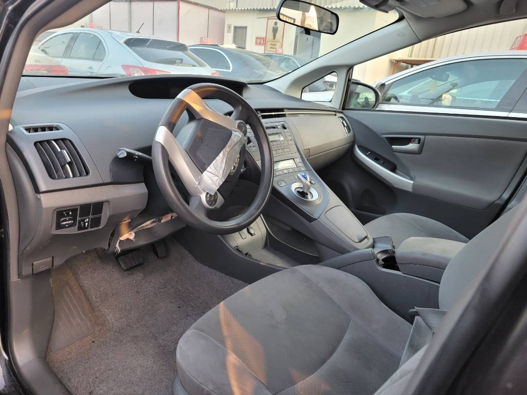 2011 TOYOTA PRIUS — 222737 Miles — Lot 1463753 — Main - Marhaba Auctions Used Cars - Image 9