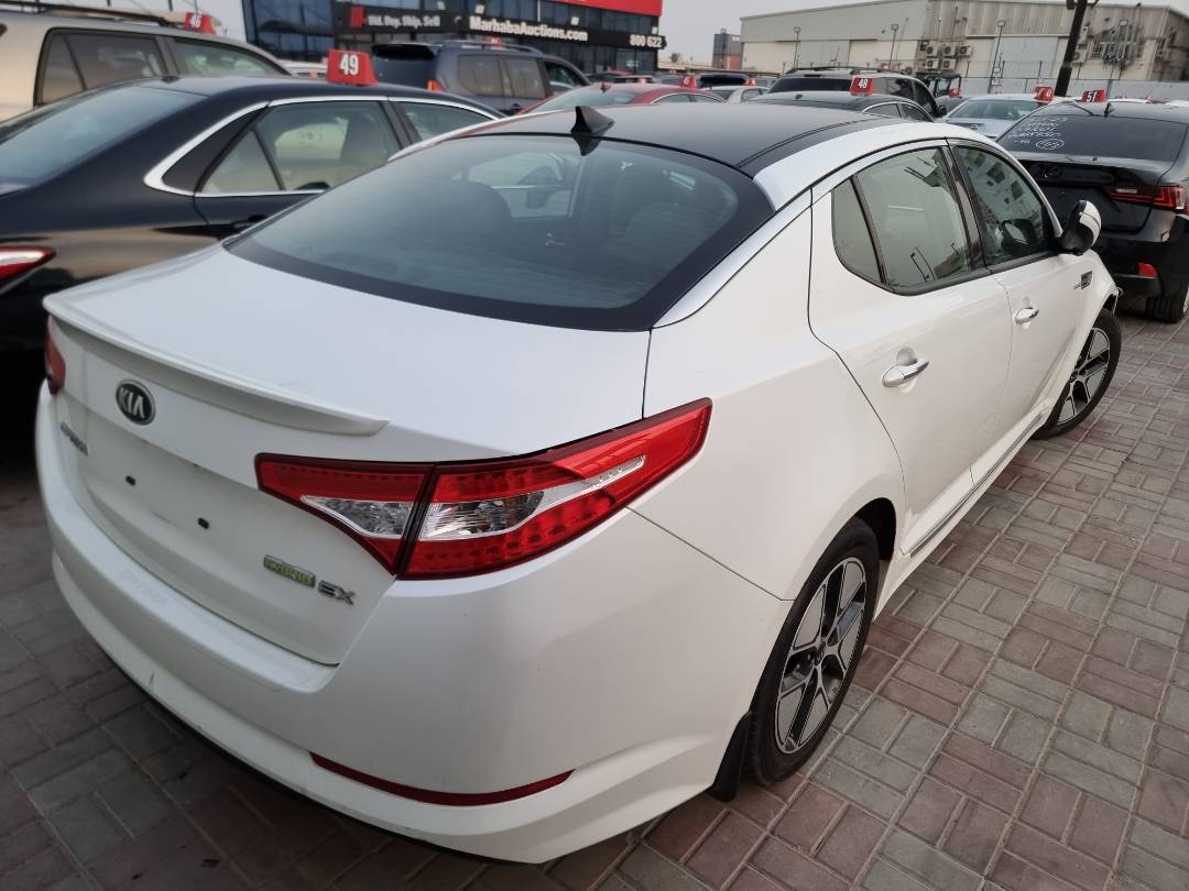 2013 KIA OPTIMA — 207671 Miles — Lot 47271794 — Ind. 12 - Marhaba Auctions Used Cars - Image 5