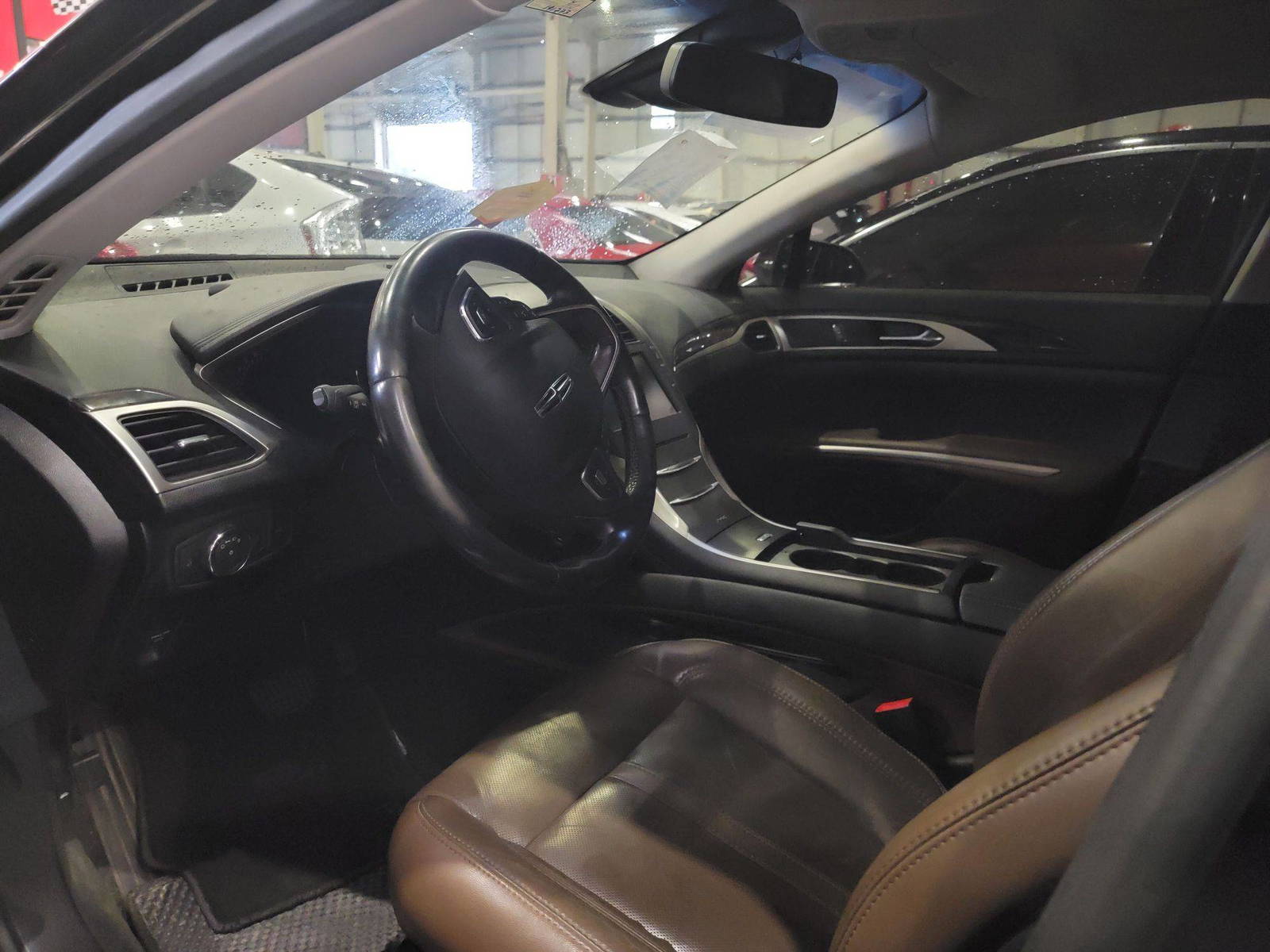 LINCOLN MKZ 2016 - Marhaba Auction Used Cars - Image 8