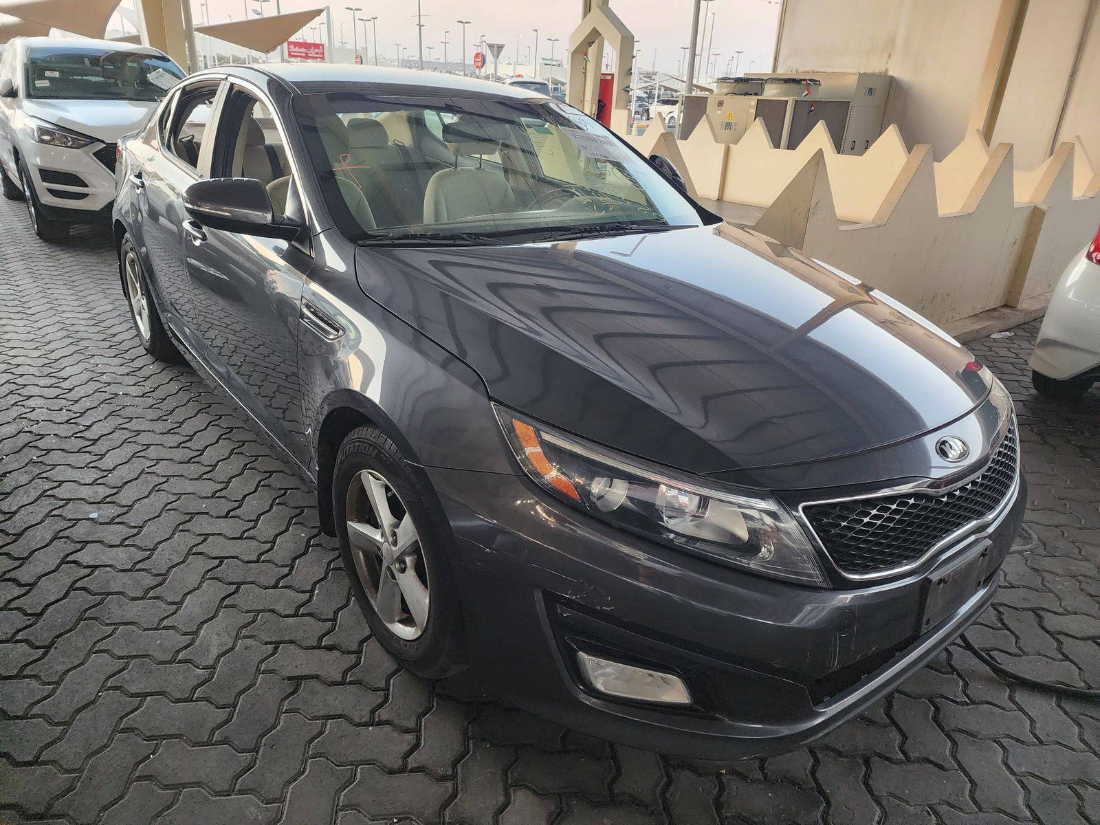 2015 KIA OPTIMA — 133206 Miles — Lot 37504201 - Marhaba Auctions Used Cars - Image 6