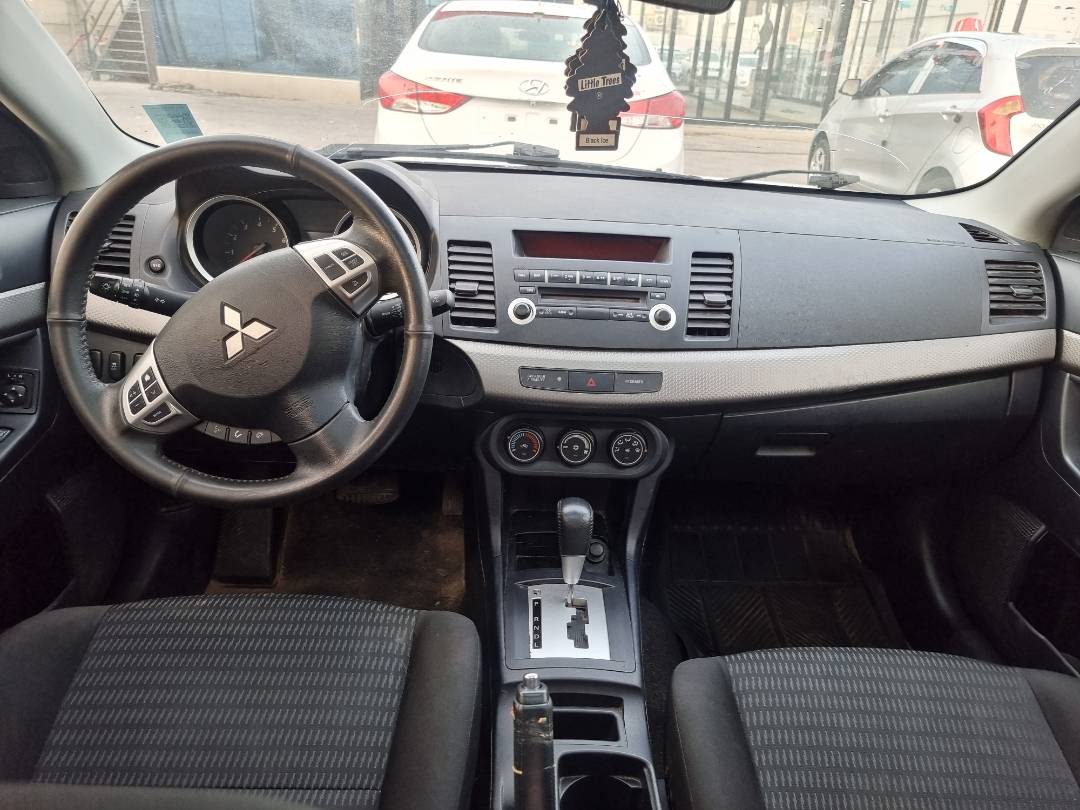 2013 MITSUBISHI LANCER — 137888 KM — Lot 600949 — Souq - Marhaba Auctions Used Cars - Image 7