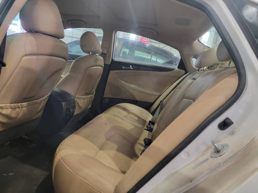 2012 HYUNDAI SONATA — 180075 Miles — Lot 433516 — Main - Marhaba Auctions Used Cars - Image 7