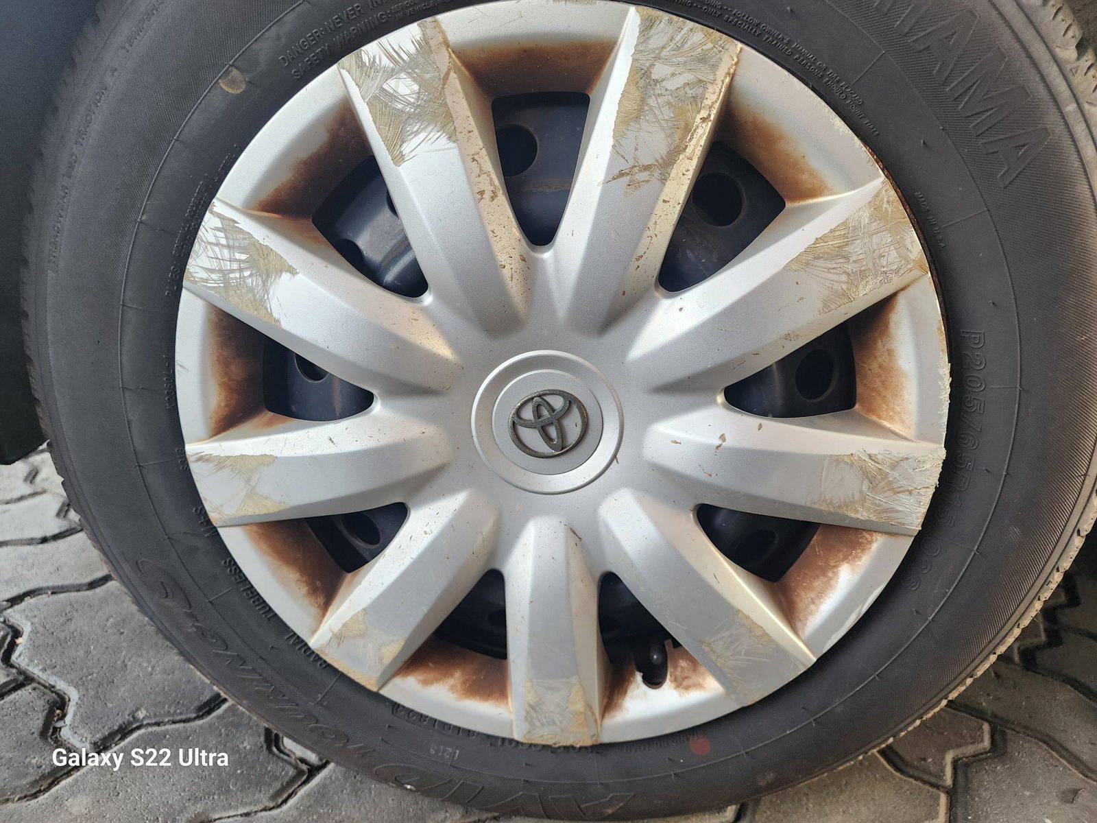 2005 TOYOTA CAMRY — 297134 Miles — Lot 72604063 - Marhaba Auctions Used Cars - Image 11