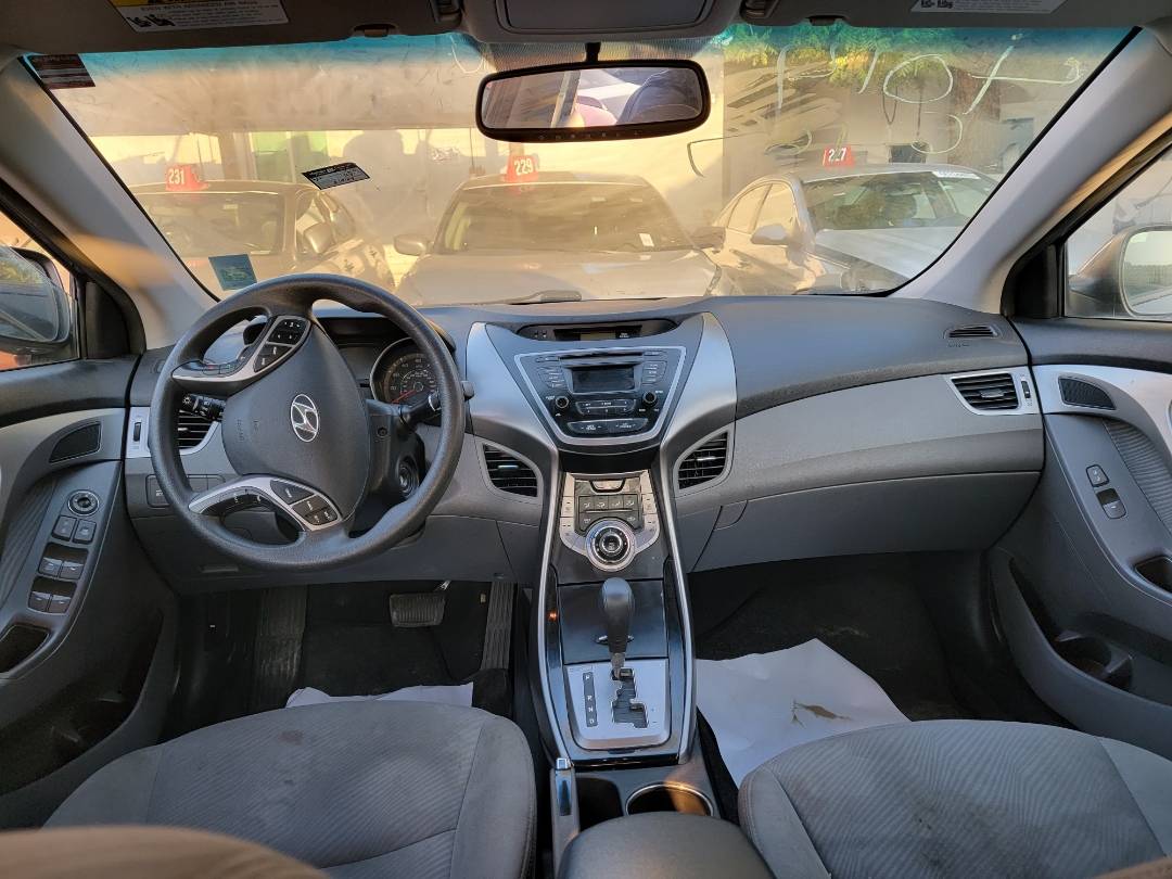2013 HYUNDAI ELANTRA — 259108 Miles — Lot E8DH231071 — Main - Marhaba Auctions Used Cars - Image 8