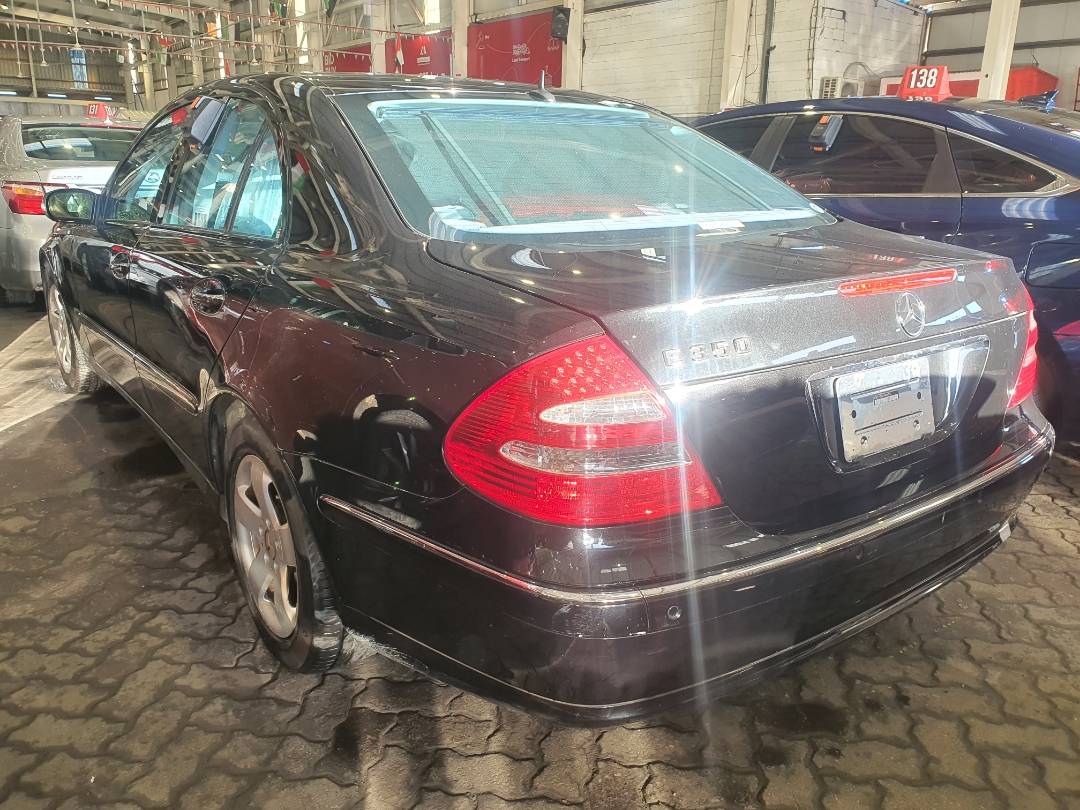 2005 MERCEDES BENZ E 350 — 61690 Miles — Lot 826222 - Marhaba Auctions Used Cars - Image 11