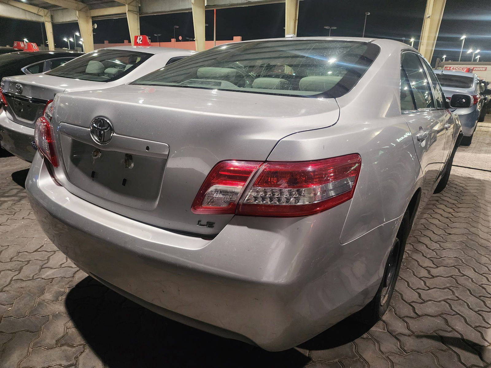 2010 TOYOTA CAMRY — 205584 Miles — Lot 70554853 - Marhaba Auctions Used Cars - Image 10