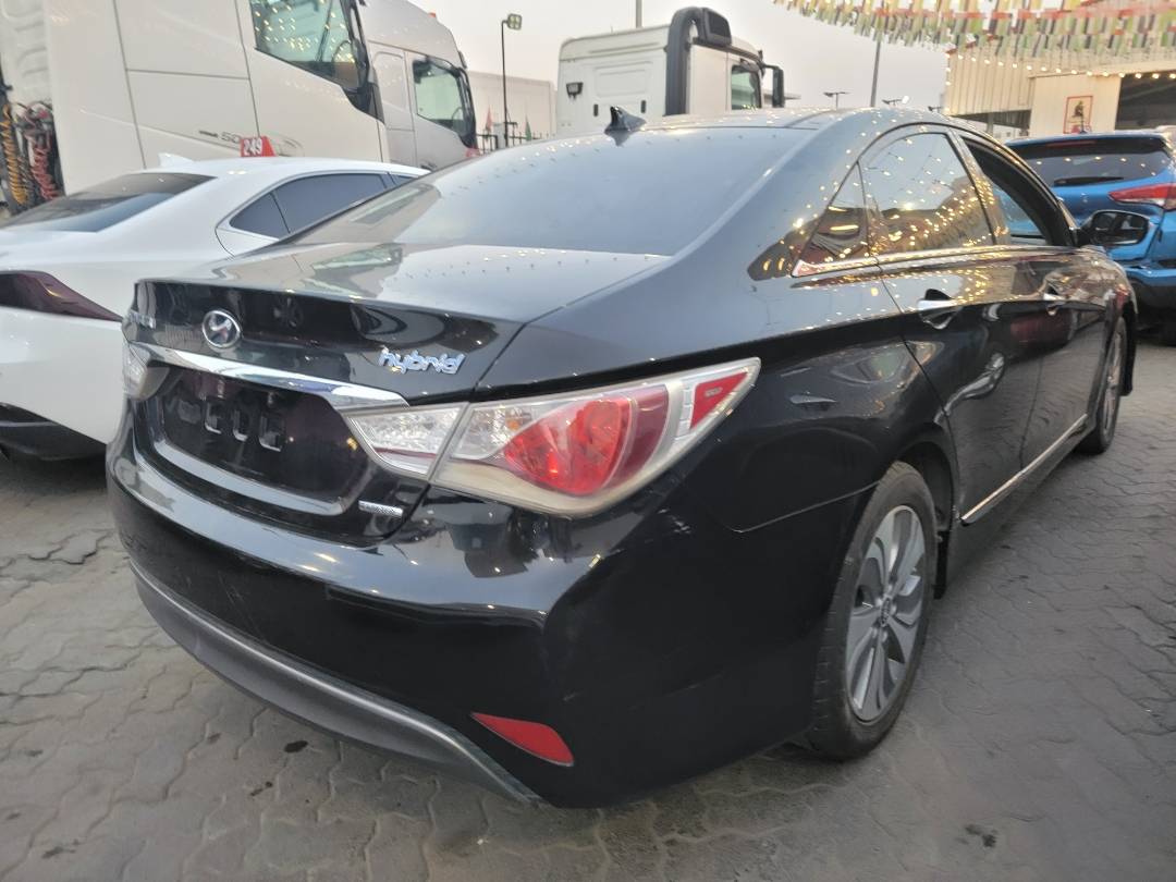 2014 HYUNDAI SONATA — 226623 Miles — Lot A108238 — Main - Marhaba Auctions Used Cars - Image 5