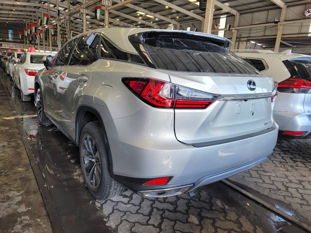 2020 LEXUS RX 350 — 63184 Miles — Lot 168904 — Main - Marhaba Auctions Used Cars - Image 3