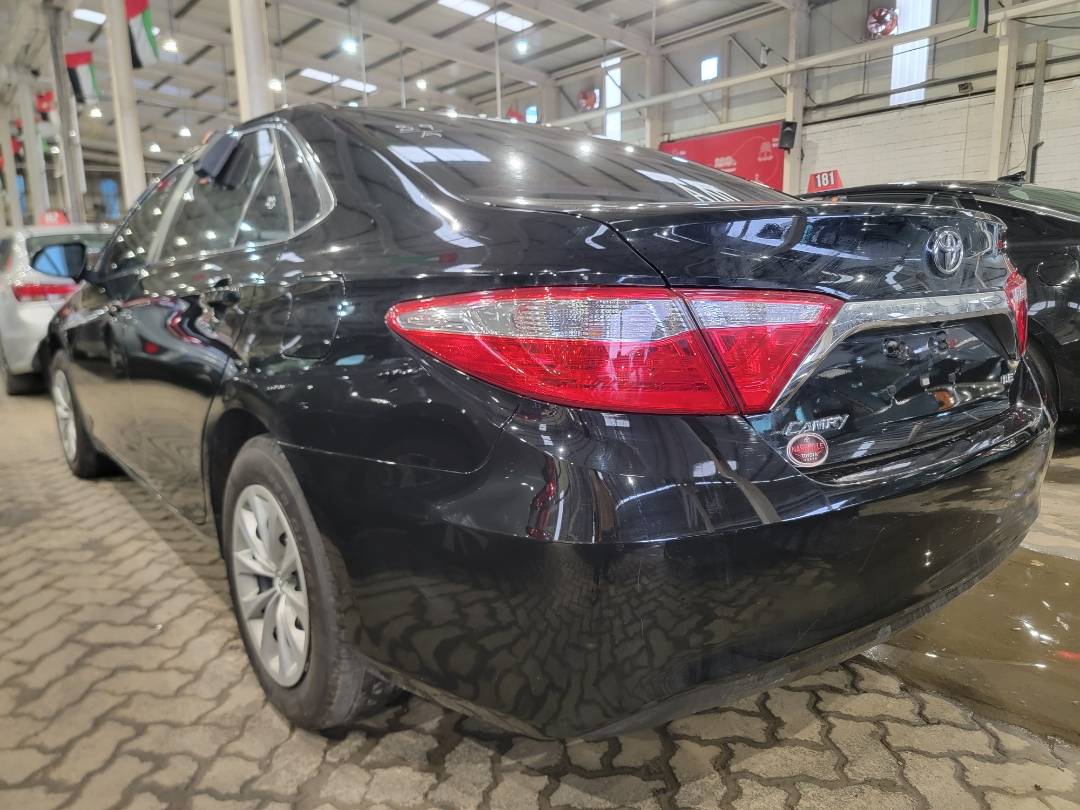 2016 TOYOTA CAMRY — 164734 Miles — Lot U132171 - Marhaba Auctions Used Cars - Image 4