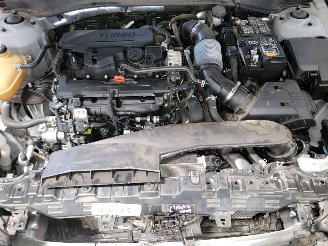 2021 KIA K5 — 16308 Miles — Lot 42257 - Marhaba Auctions Used Cars - Image 9