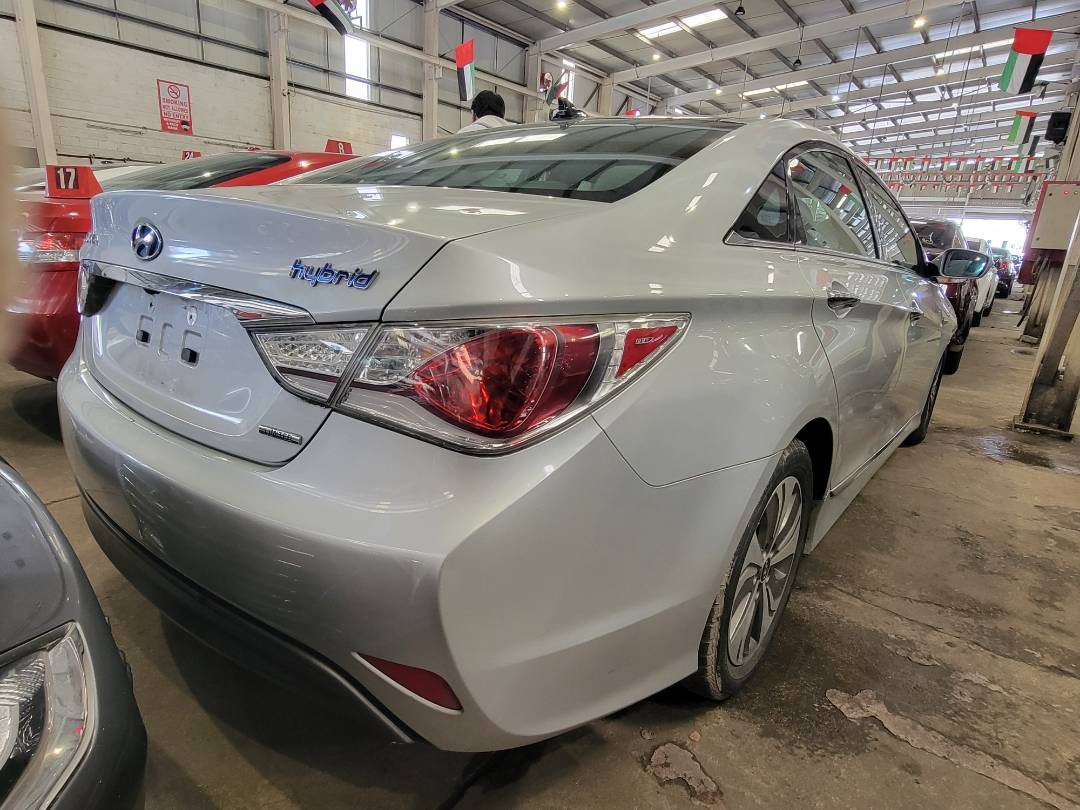 2015 HYUNDAI SONATA — 146305 Miles — Lot FA123109 — Main - Marhaba Auctions Used Cars - Image 3