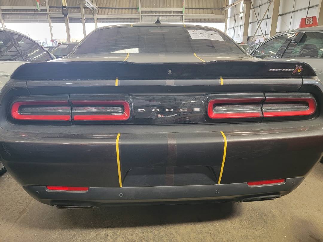 2020 DODGE CHALLENGER — 84287 Miles — Lot 37753913 - Marhaba Auctions Used Cars - Image 4