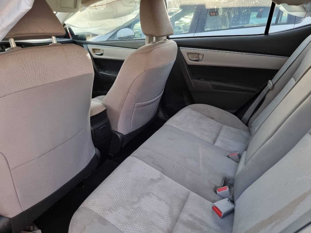 2015 TOYOTA COROLLA — 204820 Miles — Lot 144587 — Ind. 12 - Marhaba Auctions Used Cars - Image 5