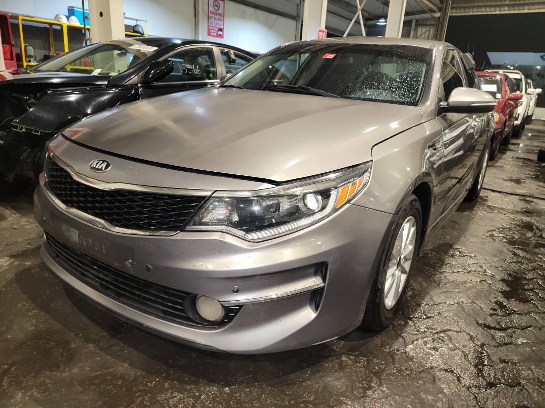 2018 KIA OPTIMA — 175057 Miles — Lot 238440 - Marhaba Auctions Used Cars - Image 8