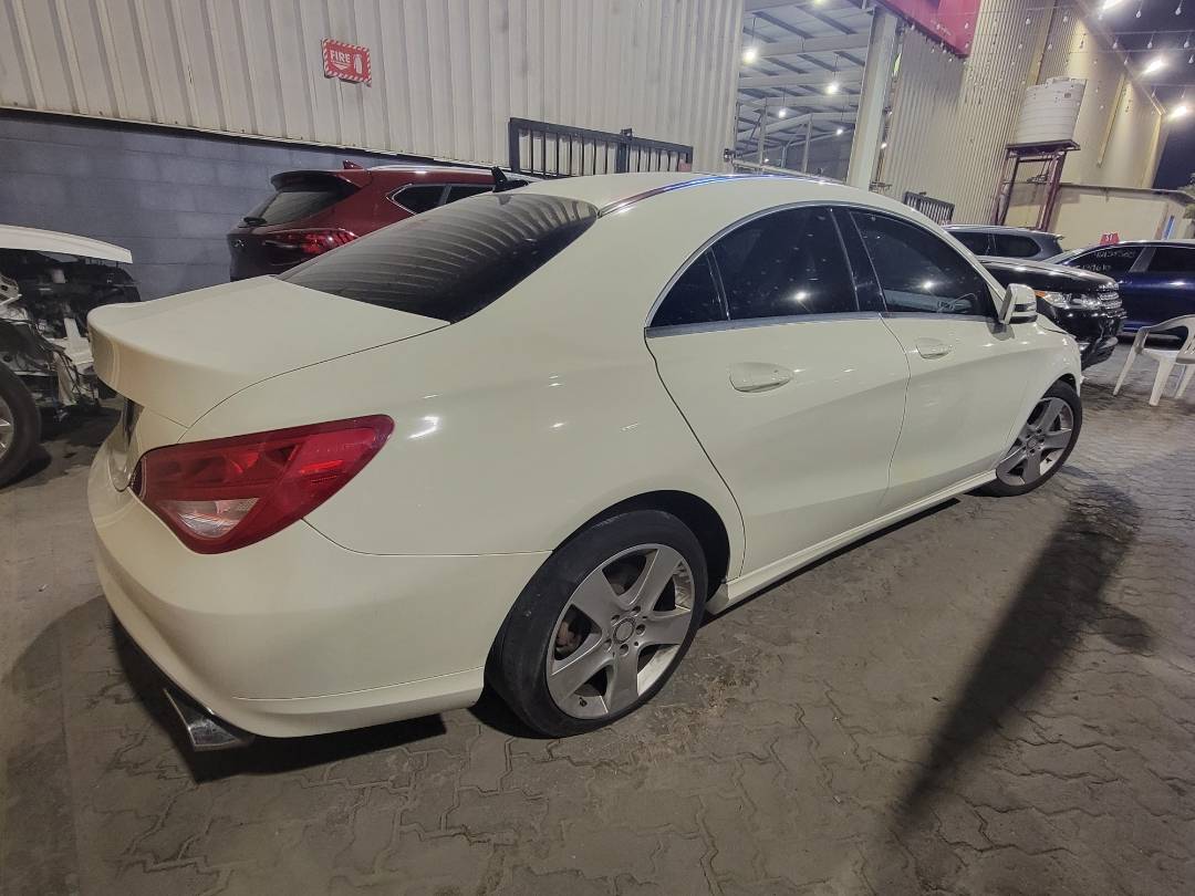 2016 MERCEDES BENZ CLA 250 — 171766 Miles — Lot 50771665 — Ind. 12 - Marhaba Auctions Used Cars - Image 3