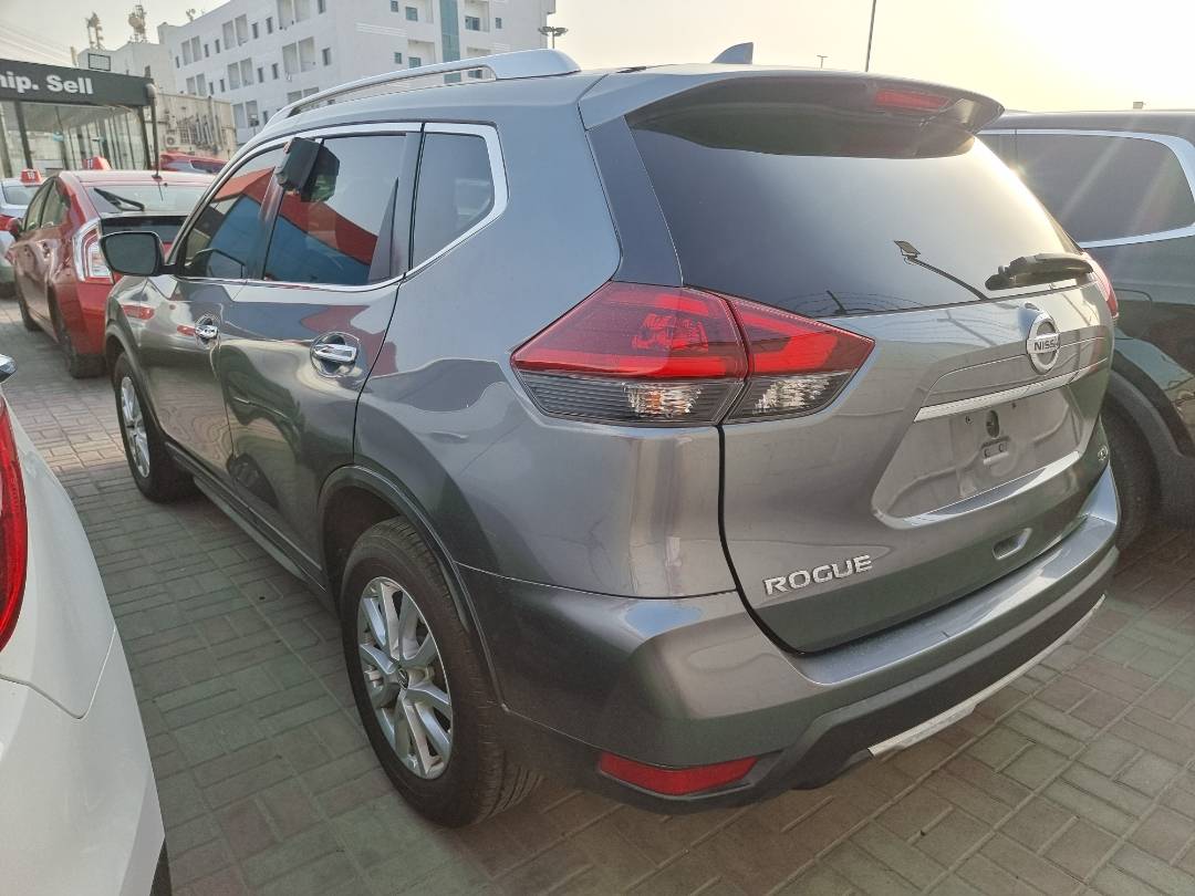2018 NISSAN ROGUE — 215561 Miles — Lot 214578 — Ind. 12 - Marhaba Auctions Used Cars - Image 5