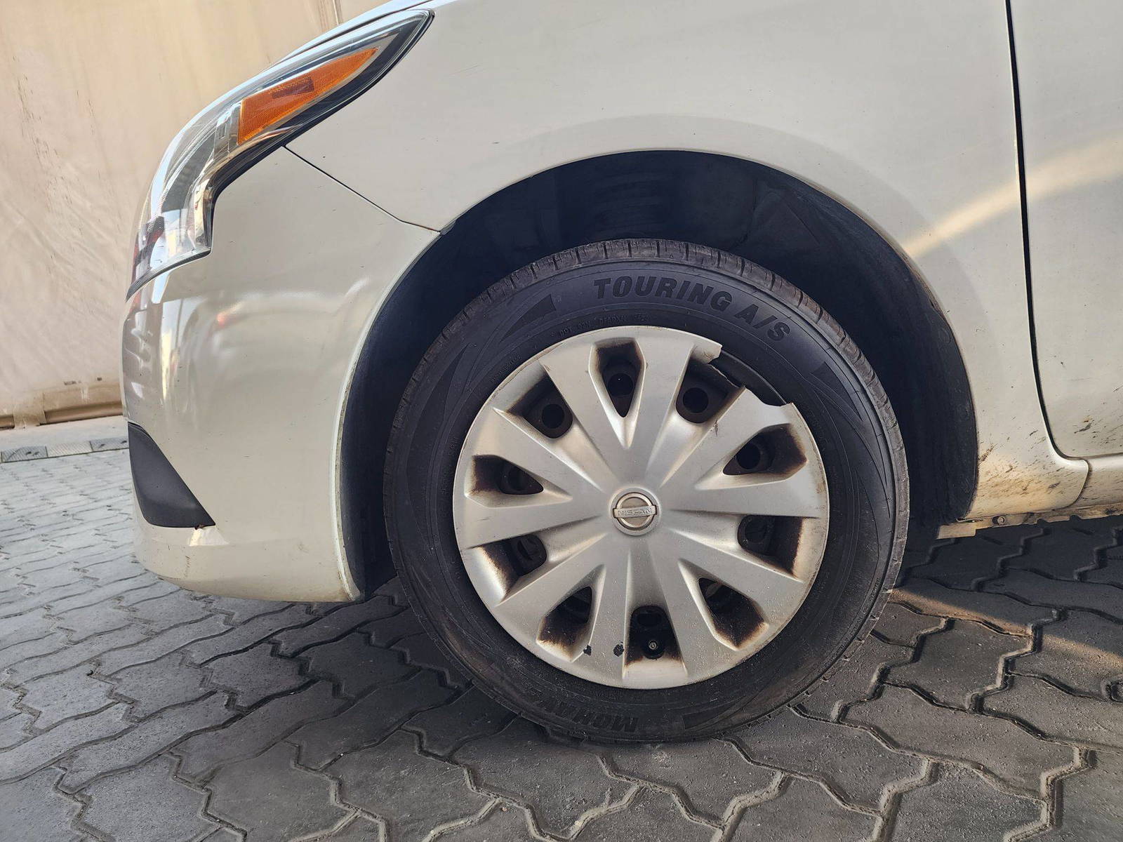 2016 NISSAN VERSA — 184891 Miles — Lot 39799158 — Souq - Marhaba Auctions Used Cars - Image 10