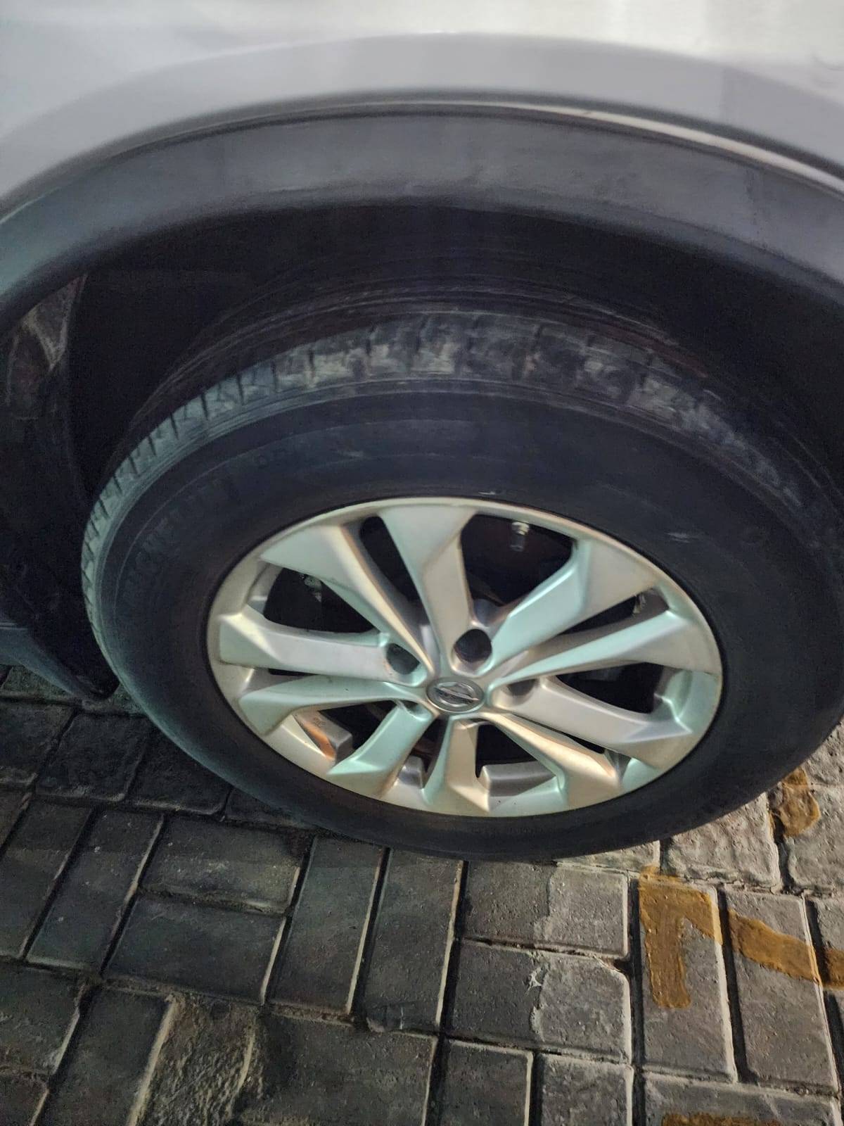 NISSAN ROGUE 2014 - Marhaba Auction Used Cars - Image 5