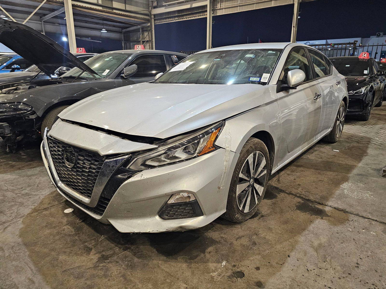 NISSAN ALTIMA 2022 - Marhaba Auction Used Cars - Image 3