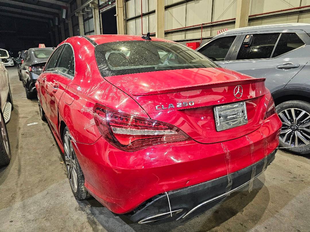 MERCEDES BENZ CLA 250