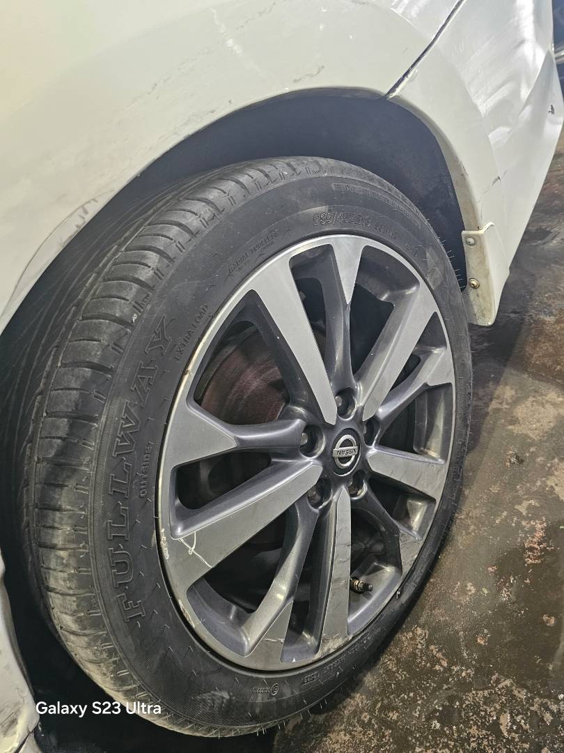 2016 NISSAN ALTIMA — 106982 Miles — Lot C289759 — Main - Marhaba Auctions Used Cars - Image 9