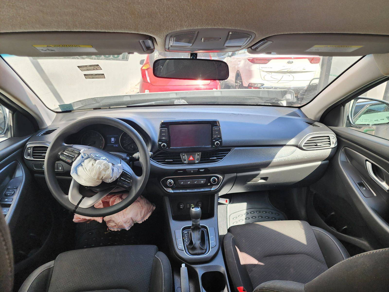 2018 HYUNDAI ELANTRA GT — 90165 Miles — Lot 014987 — Main - Marhaba Auctions Used Cars - Image 8