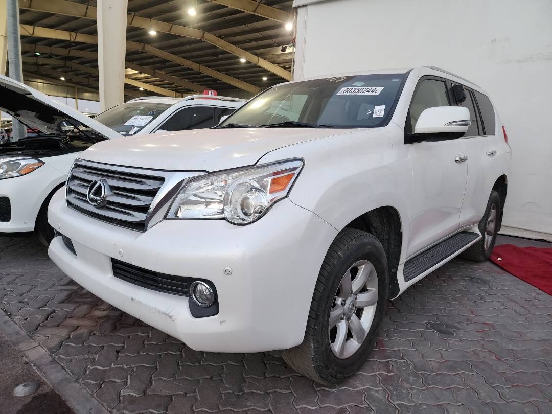 2011 LEXUS GX 460 — 202050 Miles — Lot 50350244 — Main - Marhaba Auctions Used Cars - Image 13