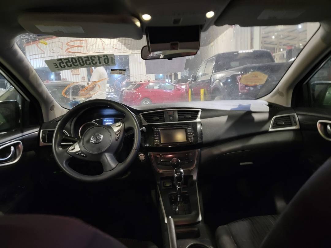 2018 NISSAN SENTRA — 105497 Miles — Lot JY344352 — Souq - Marhaba Auctions Used Cars - Image 8