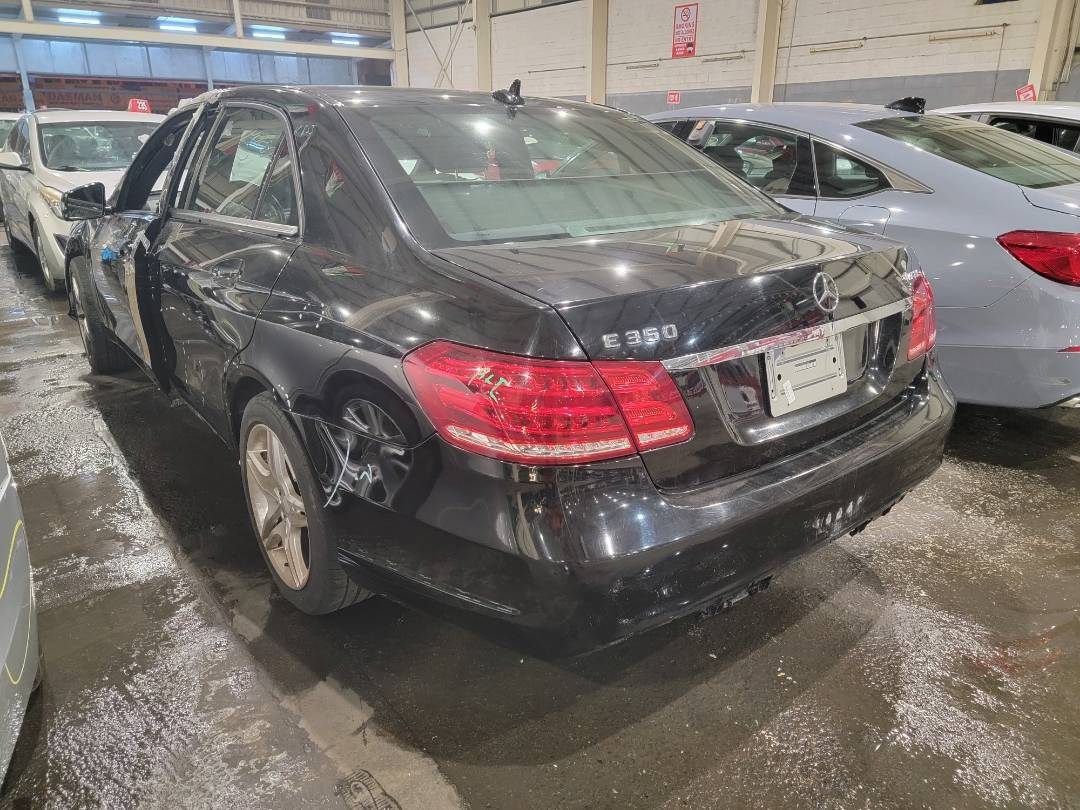 2014 MERCEDES BENZ E 350 — 167004 Miles — Lot 37160434 - Marhaba Auctions Used Cars - Image 3