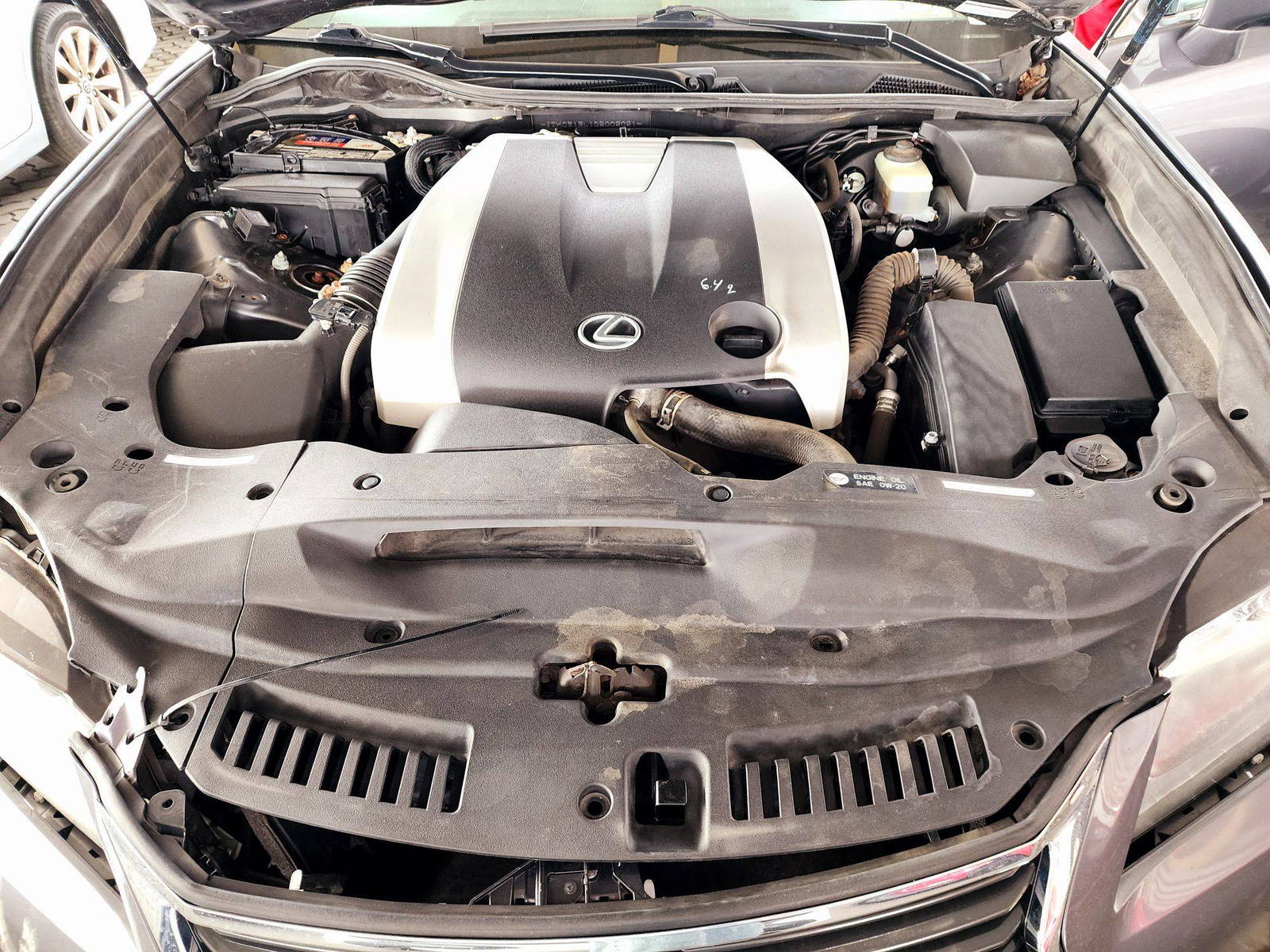 2013 LEXUS GS 350 — 179004 Miles — Lot 1D5002021 — Souq - Marhaba Auctions Used Cars - Image 12