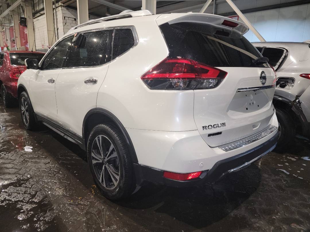 2019 NISSAN ROGUE — 24647 Miles — Lot KW386417 - Marhaba Auctions Used Cars - Image 3