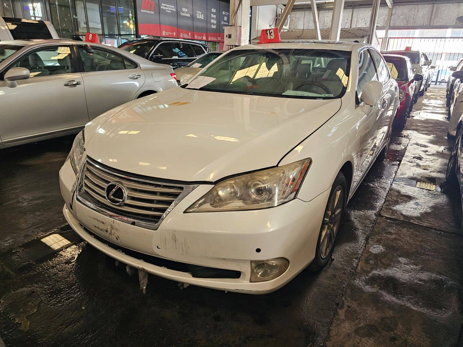 2011 LEXUS ES 350 — 193818 Miles — Lot 3B2465859 — Main - Marhaba Auctions Used Cars - Image 3