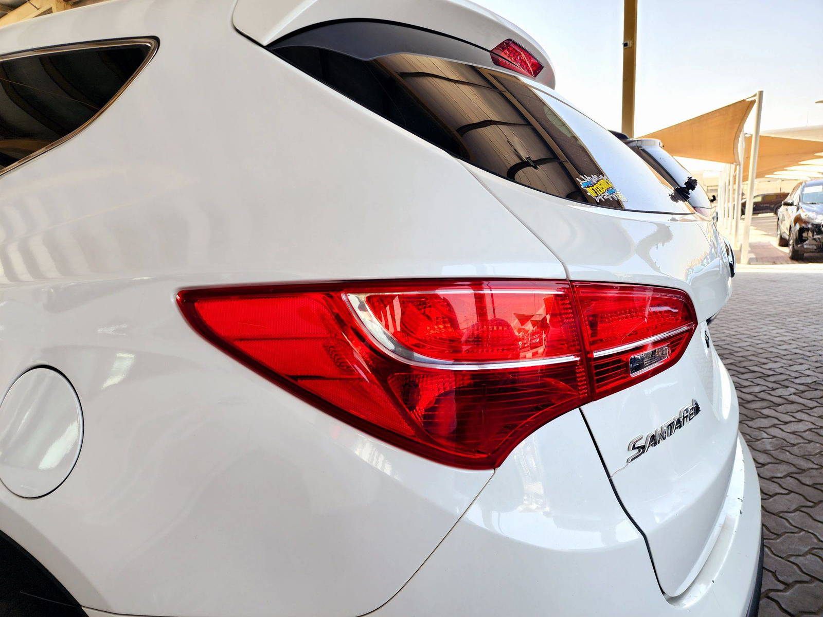 2016 HYUNDAI SANTA FE — 145489 Miles — Lot 77813844 — Souq - Marhaba Auctions Used Cars - Image 11