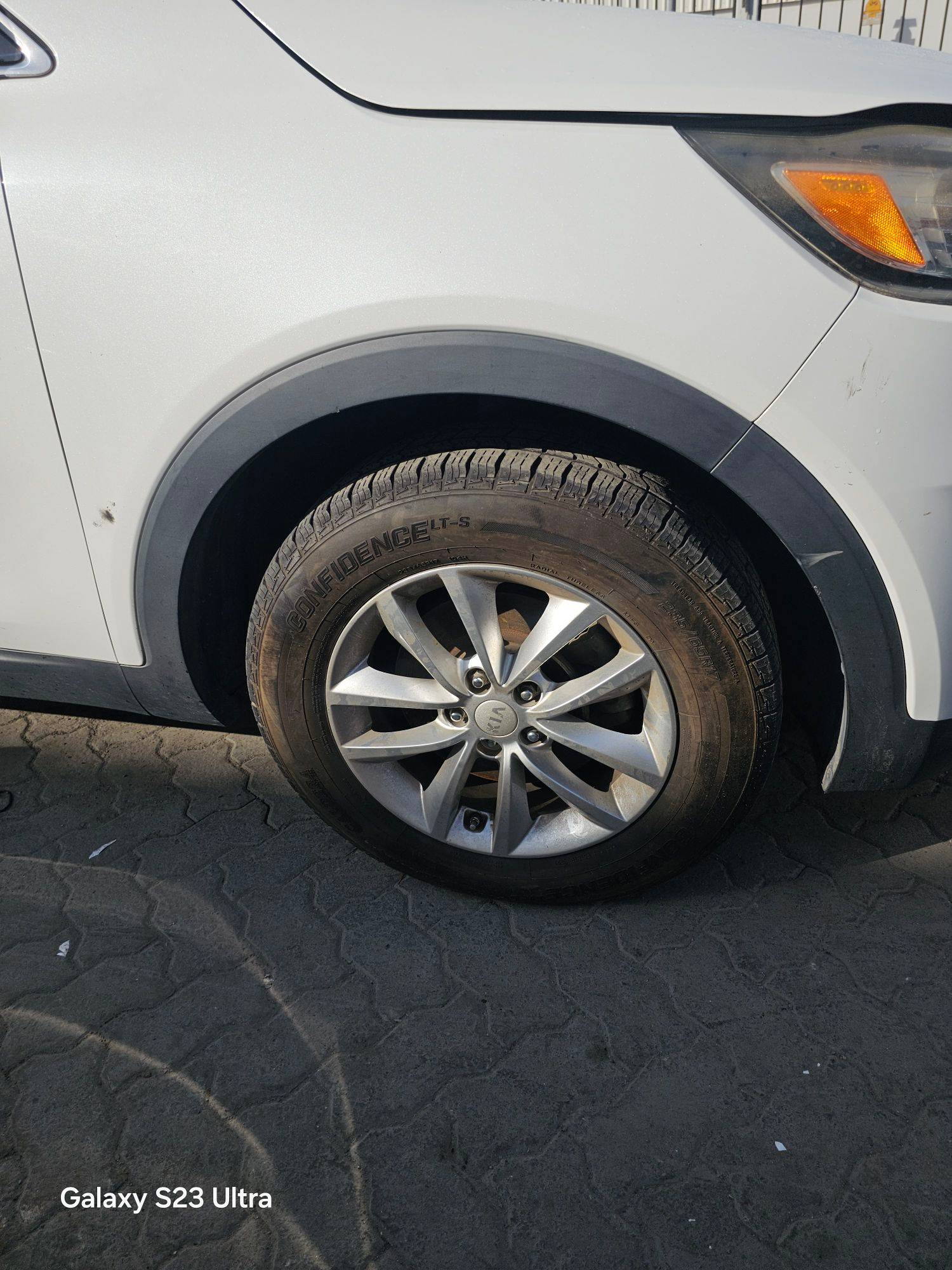 KIA SORENTO 2016 - Marhaba Auction Used Cars - Image 5